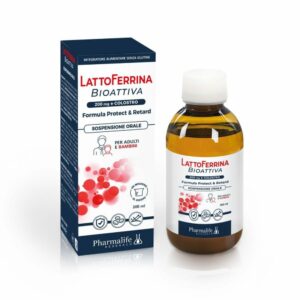 Lattoferrina Bioattiva per Adulti e Bambini