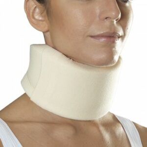Collare cervicale post-trauma Dr Gibaud