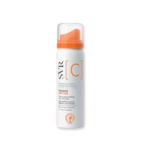 [C] Masque Anti-Ox Mousse micro-peeling Illuminante, anti-rughe SVR