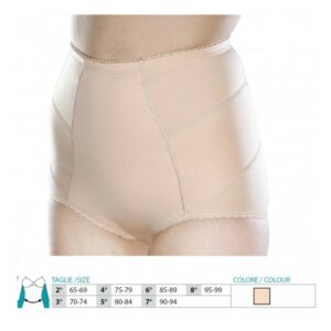 Slip donna per ernia in cotone