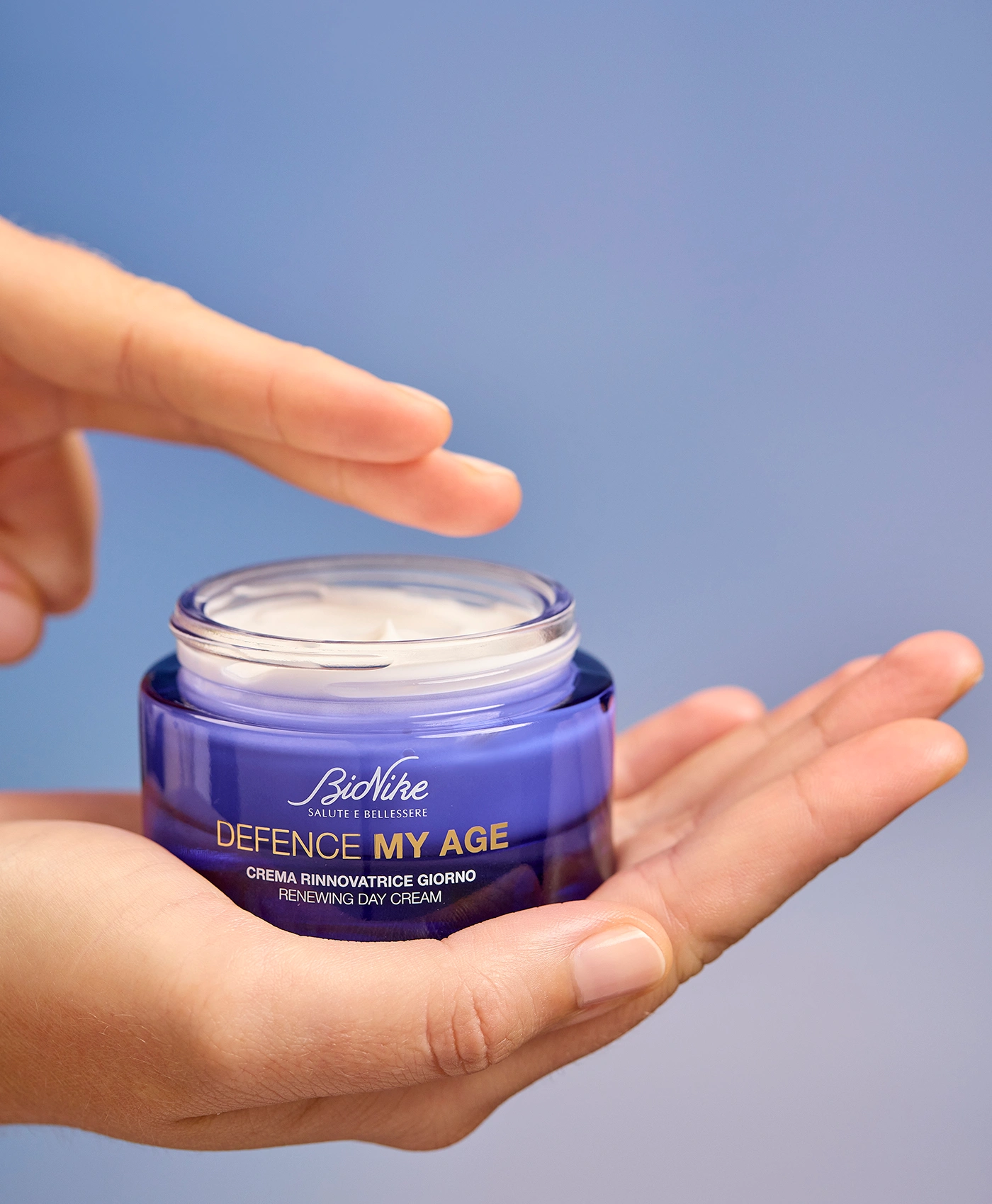 Crema Rinnovatrice giorno Defence My Age BIONIKE - immagine 3