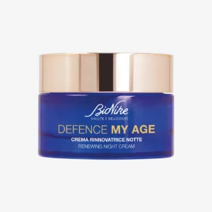 Crema Rinnovatrice notte Defence My Age BIONIKE