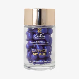 Ampolle concentrate rinnovatrici Defence My Age BIONIKE