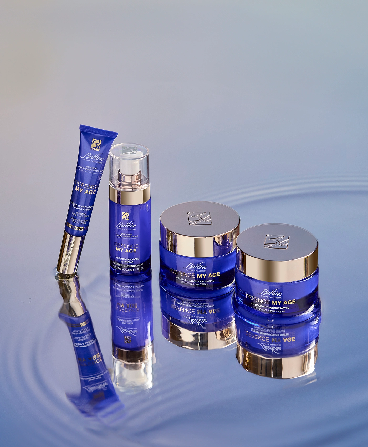 Crema Rinnovatrice giorno Defence My Age BIONIKE - immagine 4