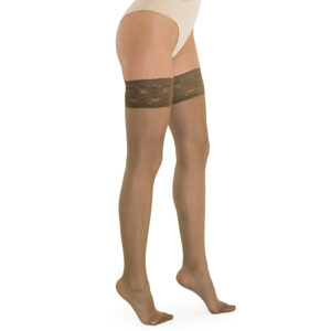 Gambaletti a compressione graduata Miss Relax 70 e 140 denari Solidea