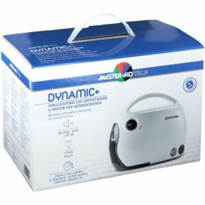 Apparecchio per aerosolterapia Master-aid-Tech