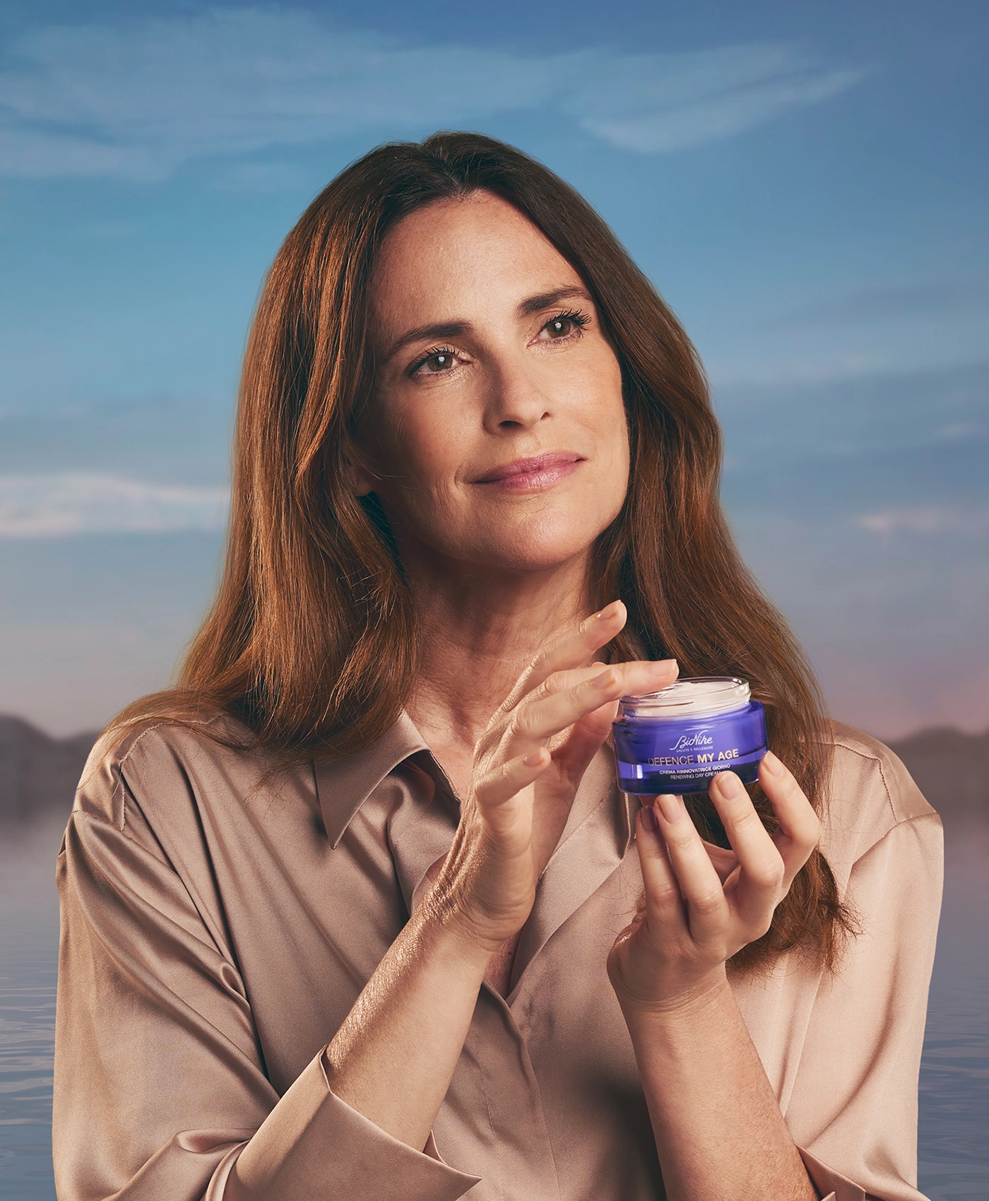 Crema Rinnovatrice giorno Defence My Age BIONIKE - immagine 5