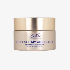 Crema Ricca Fortificante Defence My Age Gold BIONIKE