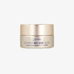 Crema Fortificante Occhi e Labbra Defence My Age Gold BIONIKE