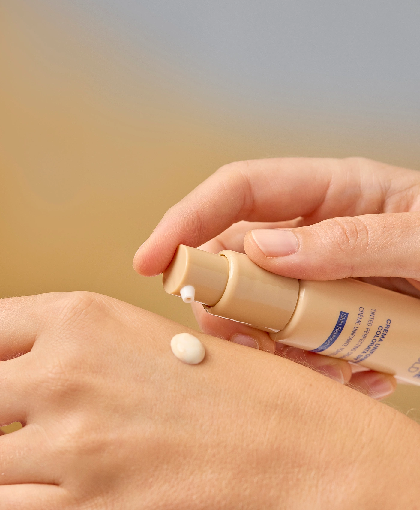 Crema Uniformante Colorata SPF 15 My Age Gold BIONIKE - immagine 2