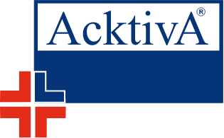 Cuscino Ortopedico ACTION MEMORY 2.0 H. 18 AcktivA - immagine 2