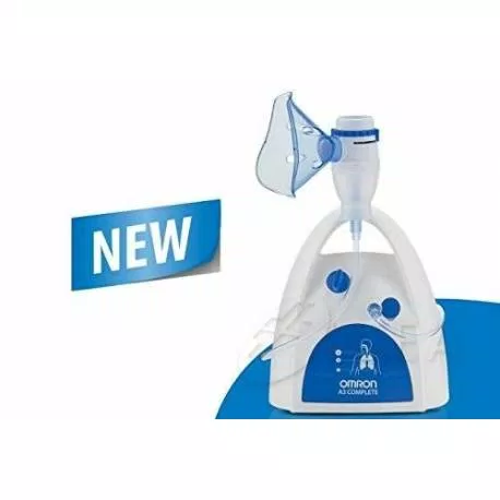 Aerosol Nebulizzatore + Doccia Nasale Omron
