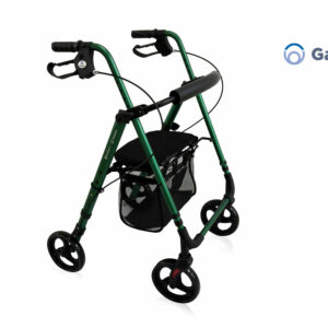 Rollator deambulatore pieghevole in alluminio Ultraleggero Galatea - Moretti