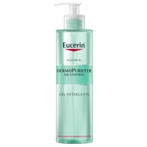 Gel detergente DermoPurifyer Oil Control - Eucerin