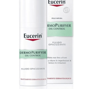 Fluido Opacizzante DermoPurifyer Oil Control - Eucerin