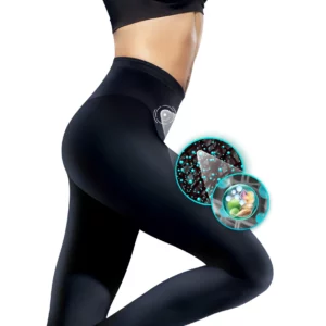 Legging Snellente LYTESS PREMIUM - Ventre piatto Anticellulite/Snellente/Rassodante
