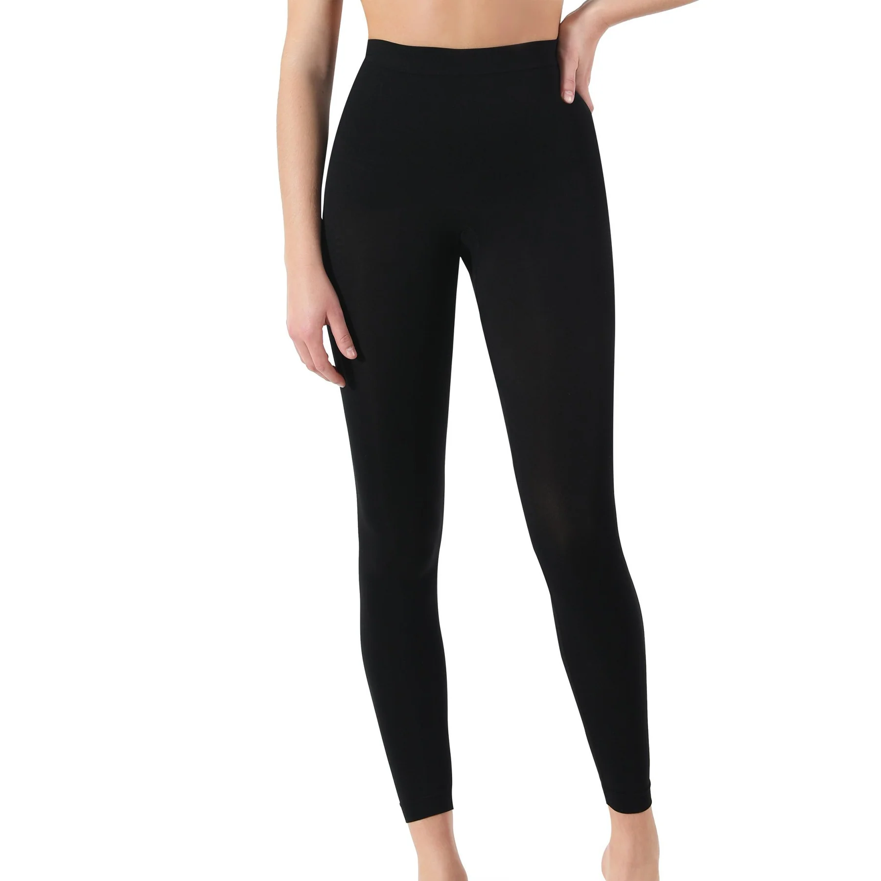 Legging Snellente LYTESS PREMIUM - Ventre piatto Anticellulite/Snellente/Rassodante - immagine 3