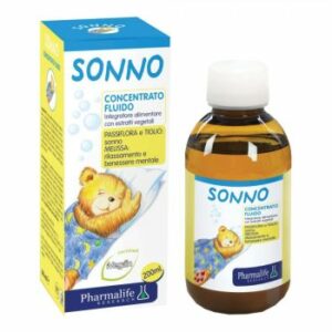 Sonno Concentrato Fluido per Bambini