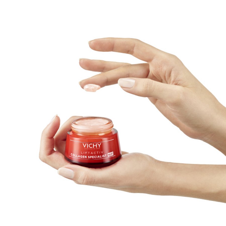 Crema Notte Liftactive Collagen Specialist VICHY - immagine 2